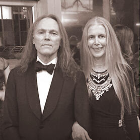 Jean & Timothy Schmit