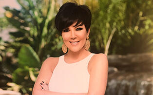 Kris Kardashian-Jenner